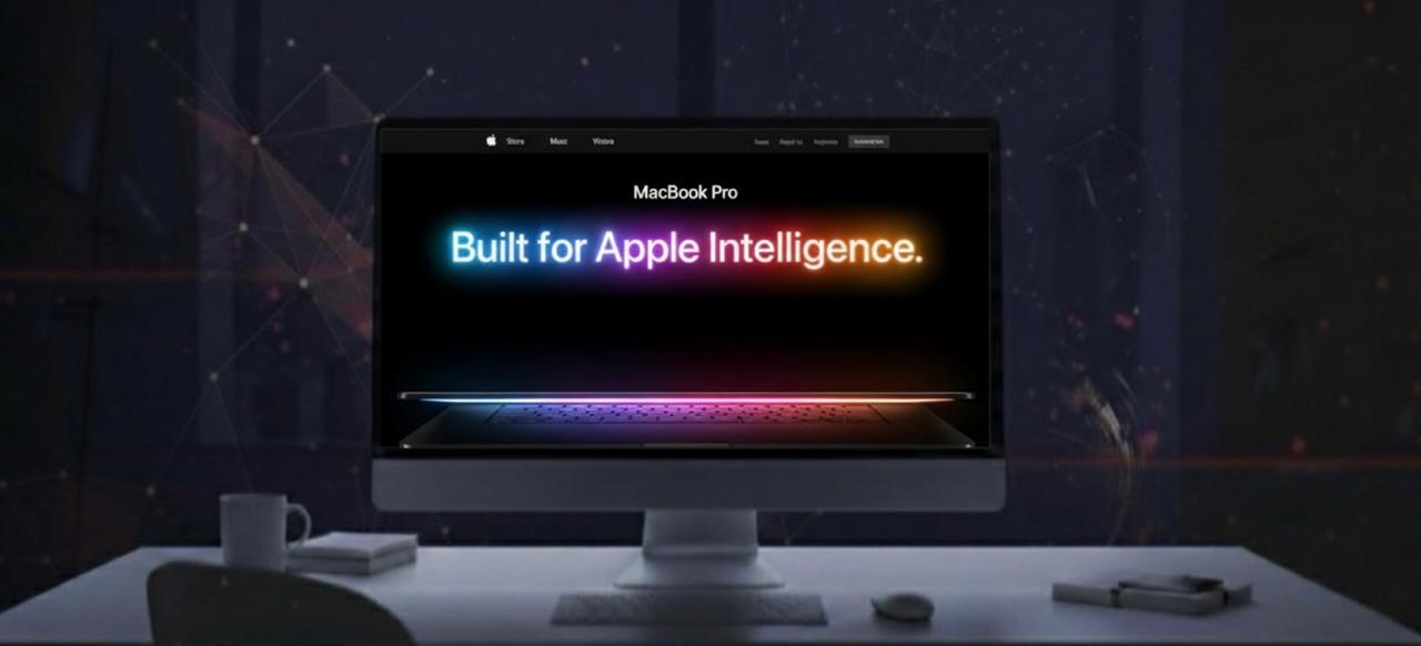 MacBook Pro Showcase